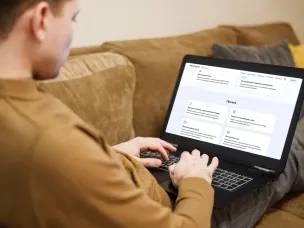 Более 15 млн человек воспользовались сервисами «жизненные ситуации»